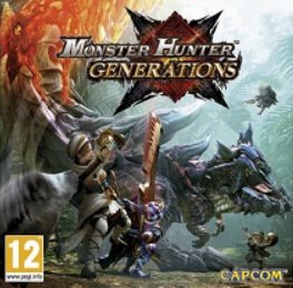 Monster Hunter Generations (2016) PC | RePack от Morgoth Bauglir
