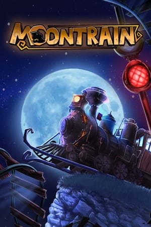 Moontrain (2022) PC | RePack от Morgoth Bauglir