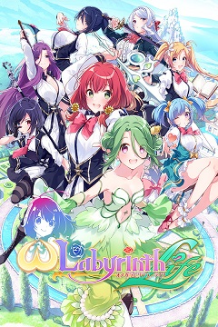 Omega Labyrinth Life (2019) PC | RePack от Morgoth Bauglir
