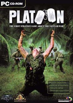 Platoon / Взвод (2002) PC | RePack от Morgoth Bauglir