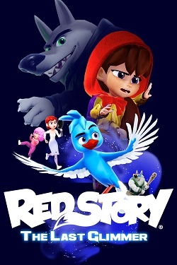 REDSTORY and the Last Glimmer (2023) PC | RePack от Morgoth Bauglir