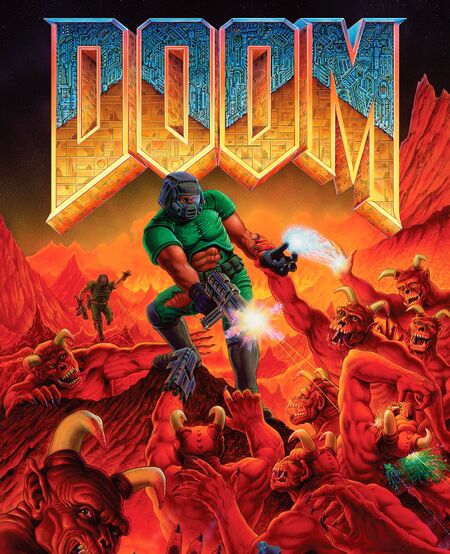 DOOM (1993) PC | RePack от Morgoth Bauglir