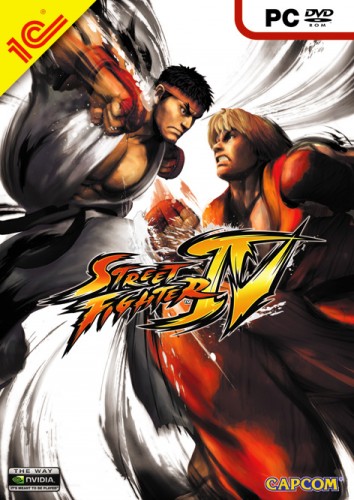 Street Fighter IV [v1.0.0.1] (2009) PC | RePack от Morgoth Bauglir