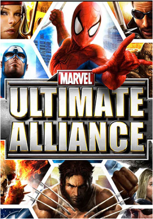 Marvel: Ultimate Alliance (2016) PC | RePack от Morgoth Bauglir