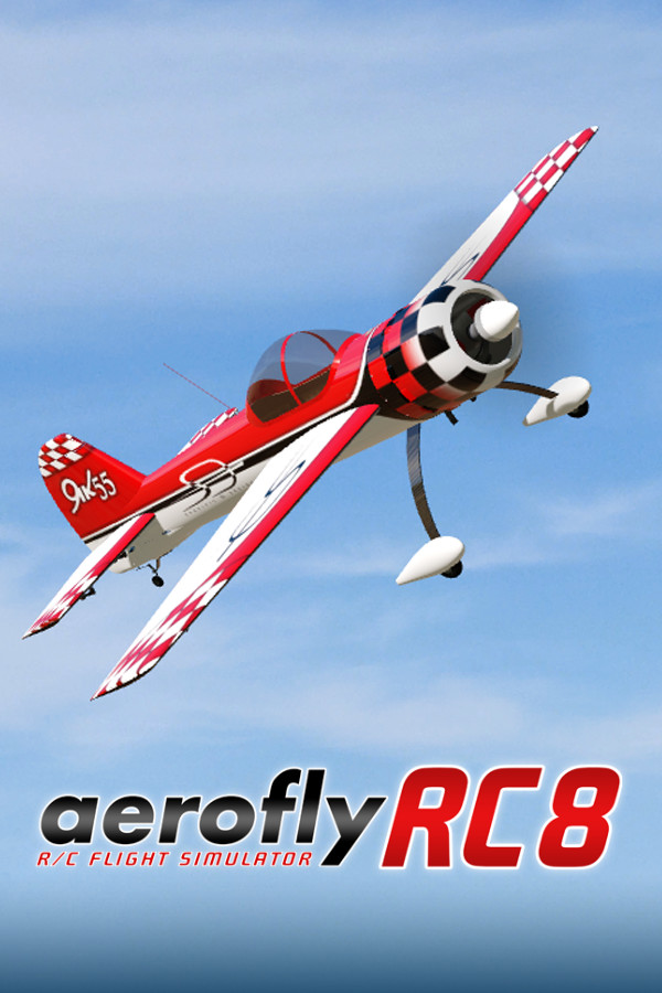 aerofly RC 8 (2021) PC | RePack от Morgoth Bauglir