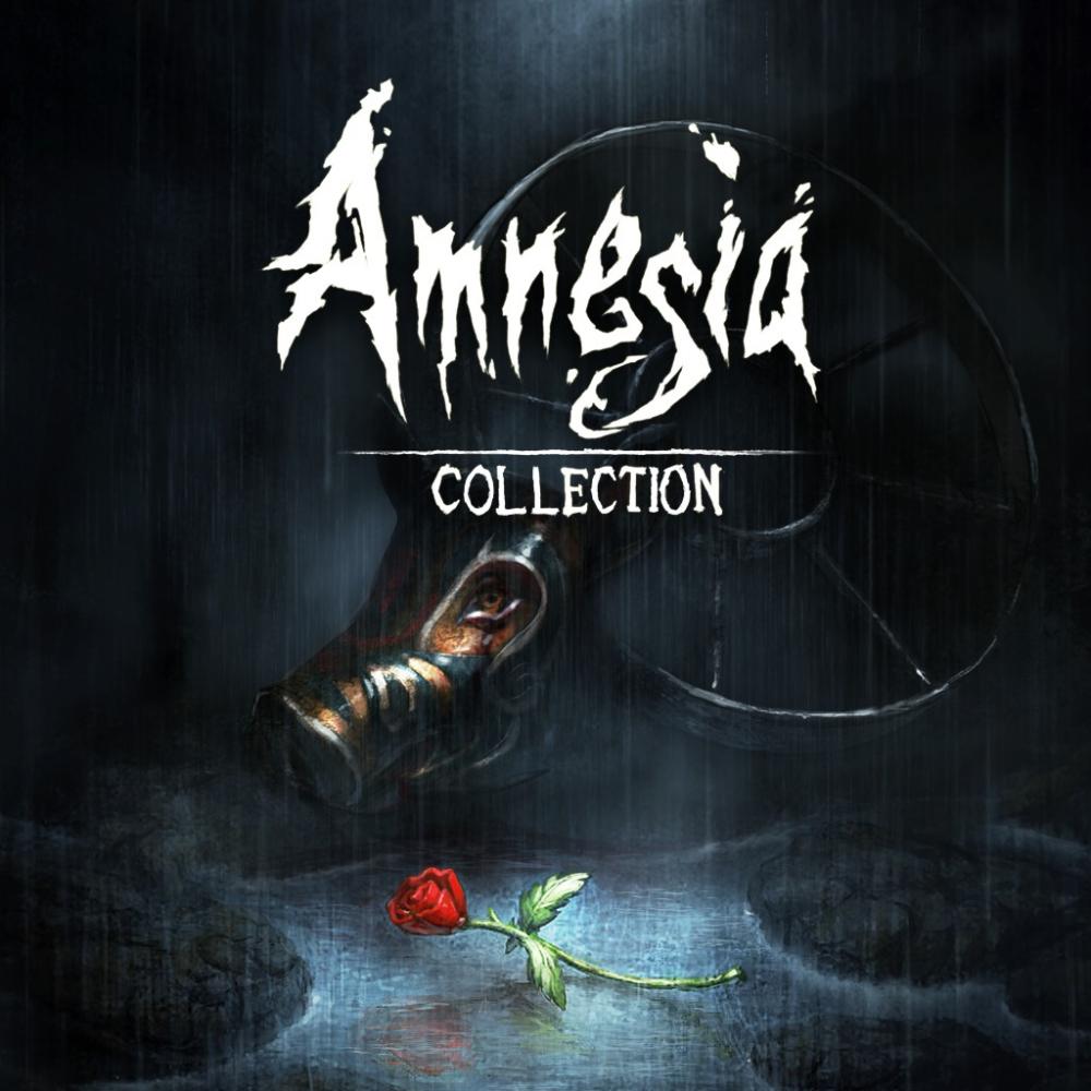 Amnesia: Collection / Антология [Amnesia The Dark Descent  + Amnesia A Machine for Pigs  + Amnesia Rebirth + Amnesia The Bunker] (2010-2023) PC | RePack от Morgoth Bauglir