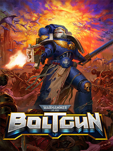Warhammer 40,000: Boltgun [v1.17.38829.471] (2023) PC | RePack от FitGirl