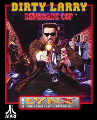 Dirty Larry: Renegade Cop (1992) PC | RePack от Morgoth Bauglir
