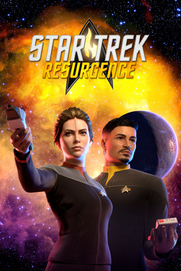 Star Trek: Resurgence (2023) PC | RePack от Morgoth Bauglir