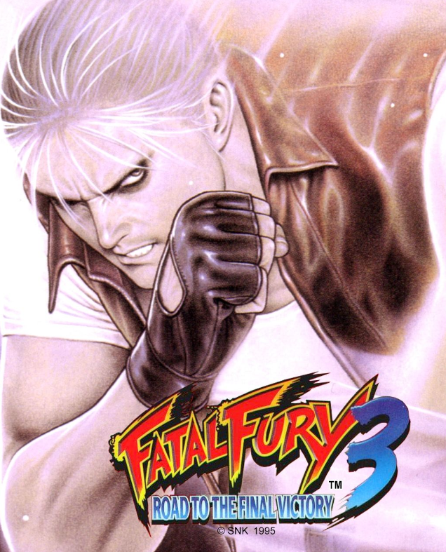 Fatal Fury 3: Road to the Final Victory (1995) PC | RePack от Morgoth Bauglir