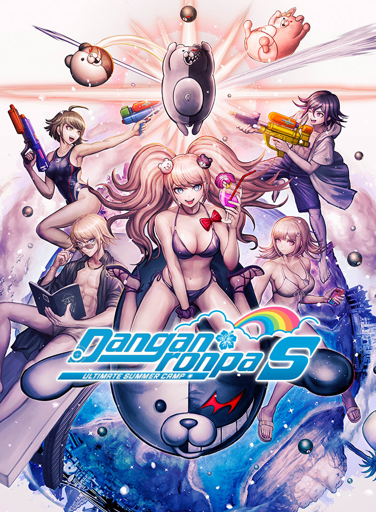 Danganronpa S: Ultimate Summer Camp [Build 9659372] (2022) PC | RePack от Morgoth Bauglir