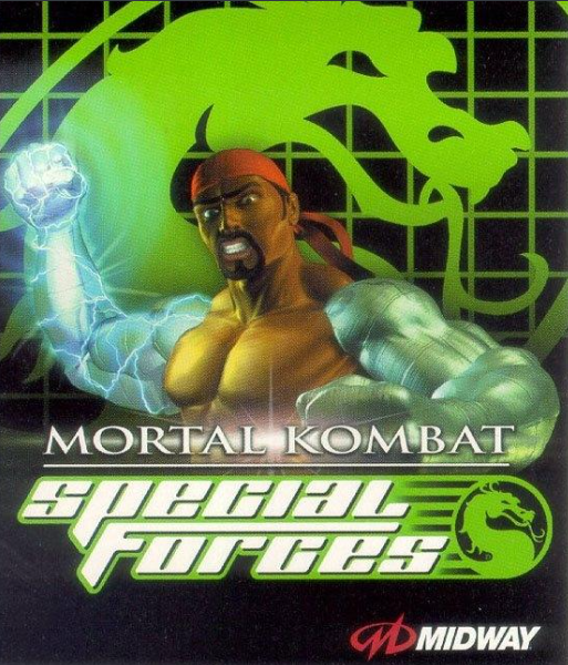 Mortal Kombat: Special Forces (2000) PC | RePack от Morgoth Bauglir