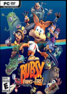 Bubsy: Paws on Fire! (2019) PC | RePack от Morgoth Bauglir