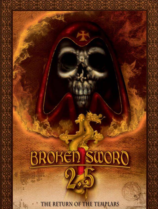 Broken Sword 2.5: The Return of the Templars (2008) PC | RePack от Morgoth Bauglir