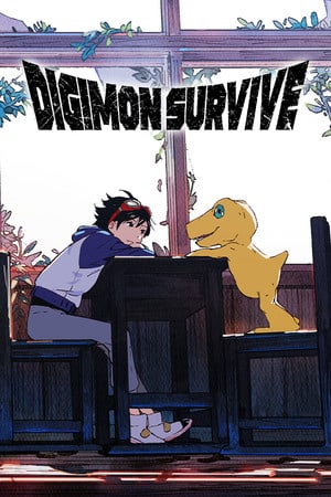 Digimon Survive (2022) PC | RePack от Morgoth Bauglir