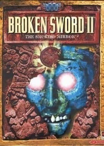 Broken Sword II (2): The Smoking Mirror / Сломанный меч 2. Дымящееся зеркало (1997) PC | RePack от Morgoth Bauglir