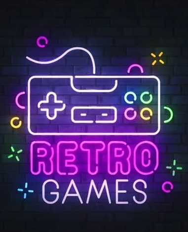 Retro Games [Сборник: 46 в 1] PC | RePack от Morgoth Bauglir