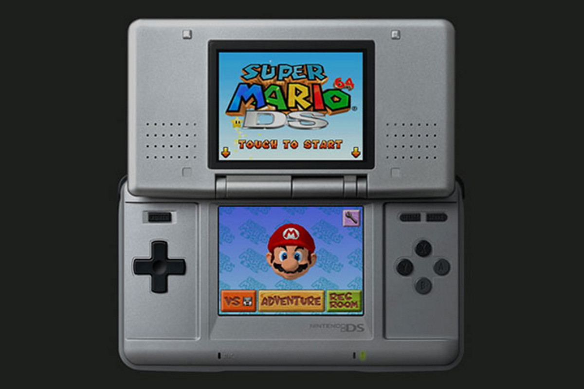 Сборник игр NDS 12v1 (2005-2010) PC | RePack от Morgoth Bauglir