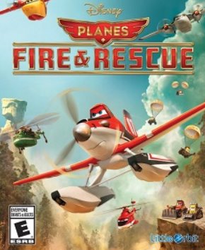 Disney Planes Fire & Rescue (2014) PC | RePack от Morgoth Bauglir