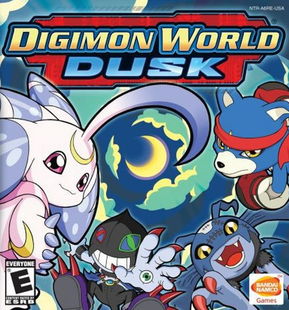 Digimon World: Dusk (2007) PC | RePack от Morgoth Bauglir