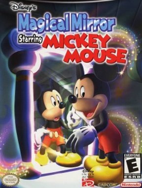 Disney's Magical Mirror Starring Mickey Mouse (2002) PC | RePack от Morgoth Bauglir