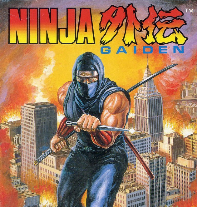 Ninja Gaiden 1-4 (1991-2018) PC | RePack от Morgoth Bauglir
