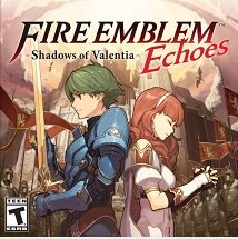 Fire Emblem Echoes: Shadows of Valentia (2017) PC | RePack от Morgoth Bauglir