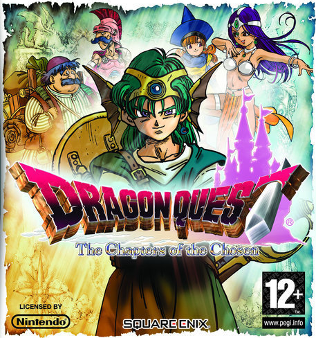 Dragon Quest IV - Chapters of the Chosen (2008) PC | RePack от Morgoth Bauglir