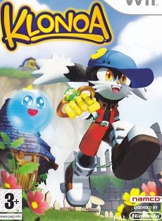 Klonoa (2009) PC | RePack от Morgoth Bauglir