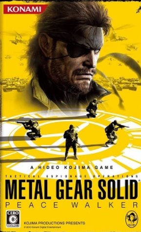 Metal Gear Solid: Peace Walker (2010) PC | RePack от Morgoth Bauglir