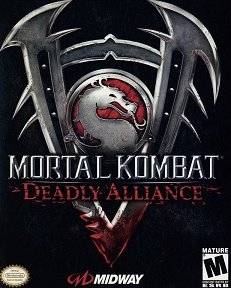 Mortal Kombat: Deadly Alliance | [Armageddon] | (2002,2007) PC | RePack от Morgoth Bauglir