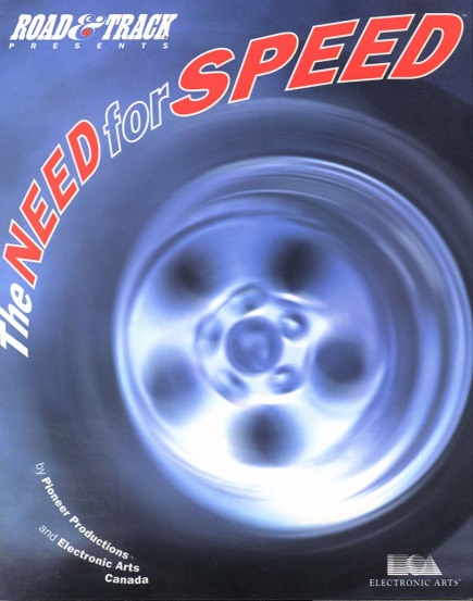 The Need for Speed (1994) PC | RePack от Morgoth Bauglir
