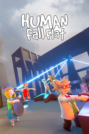 Human: Fall Flat [v1083892] (2016) PC | RePack от Morgoth Bauglir