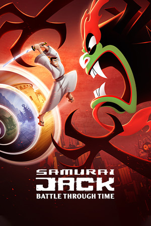 Samurai Jack: Battle Through Time (2020) PC | RePack от Morgoth Bauglir