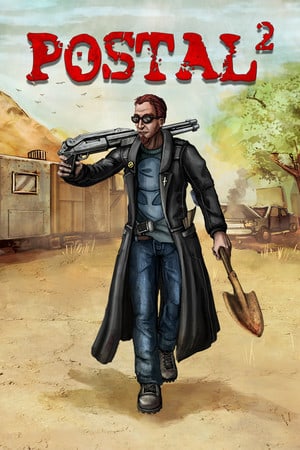 POSTAL 2 [v5025 + Online] (2003) PC | RePack от Morgoth Bauglir