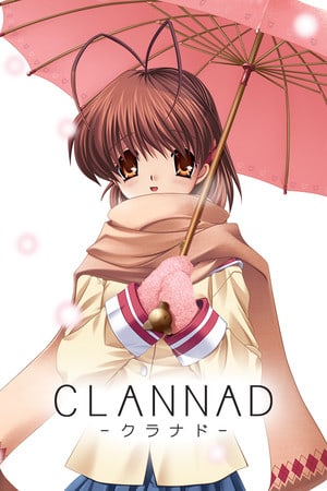 CLANNAD - HD Steam Edition (2004) PC | RePack от Morgoth Bauglir