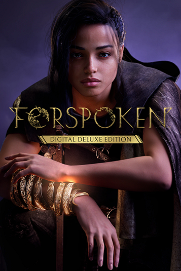 Forspoken - Deluxe Edition [v 1.21 + DLC] (2023) PC | RePack от селезень