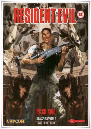 Resident Evil 1 / Biohazard [4 различных версий] (1996-1997) PC | RePack от Morgoth Bauglir