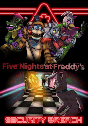 Five Nights at Freddy's: Security Breach [v1.0.20220219] (2021) PC | RePack от Morgoth Bauglir