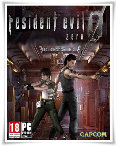Resident Evil / biohazard HD Remaster (2015) PC | RePack от Morgoth Bauglir