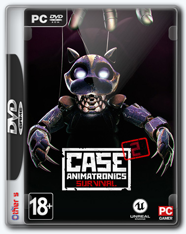 CASE 2: Animatronics Survival [v1.0 / Episode 1-3] (2019) PC | RePack от Other s