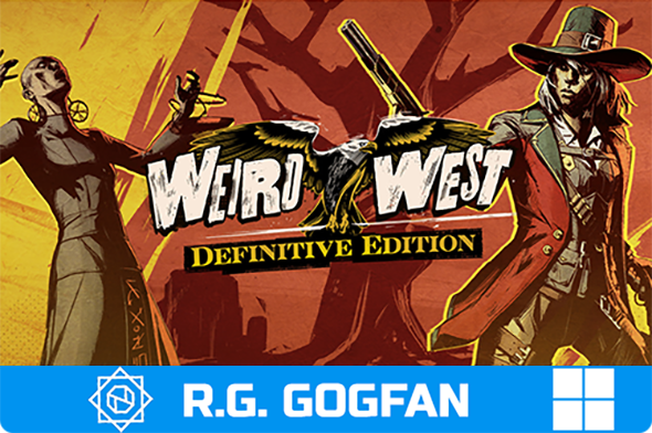 Weird West [v1.78819] (2022) PC | RePack от R.G. GOGFAN