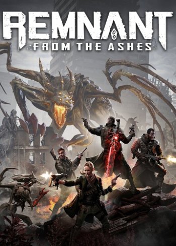 Remnant: From the Ashes [Build 275957 + DLCs] (2019) PC | EGS-Rip =nemos=