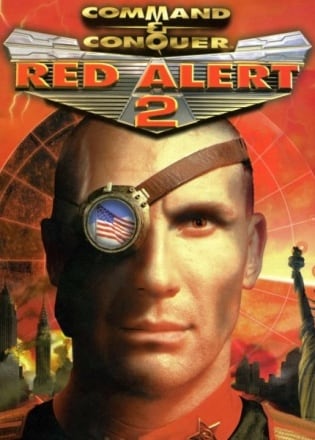 Command & Conquer: Red Alert 2 + Yuri's Revenge [+ MOD Mental Omega] (2000-2001) PC | RePack от Morgoth Bauglir