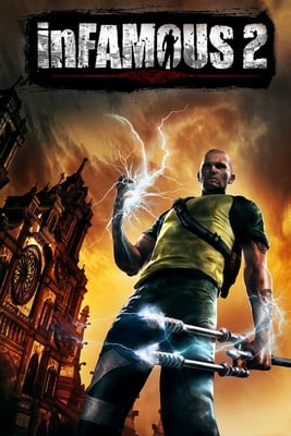 inFamous 2 / Дурная репутация 2 (2011) PC | RePack от Morgoth Bauglir
