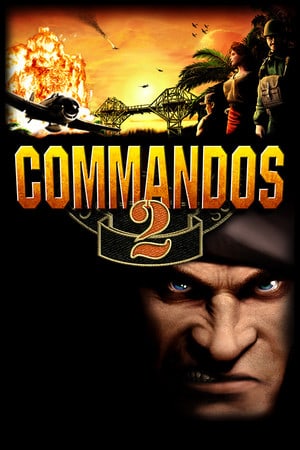 Commandos 2 (2001) PC | RePack от Morgoth Bauglir