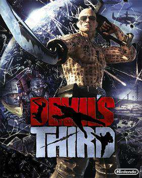 Devil's Third (2015) PC | RePack от Morgoth Bauglir