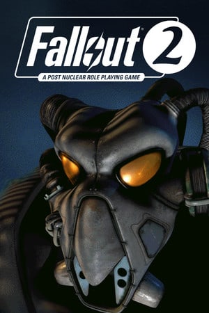 Fallout 2 (1998) PC | RePack от Morgoth Bauglir