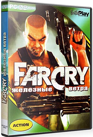 FarCry: Железные Ветра / FarCry: Iron Wind (2007) PC | RePack от Morgoth Bauglir