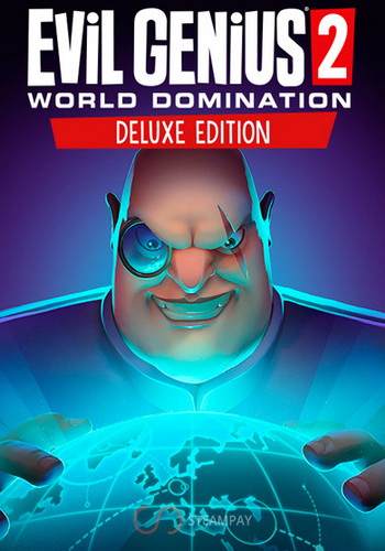Evil Genius 2: World Domination [v1.13] (2021) PC | RePack от Morgoth Bauglir